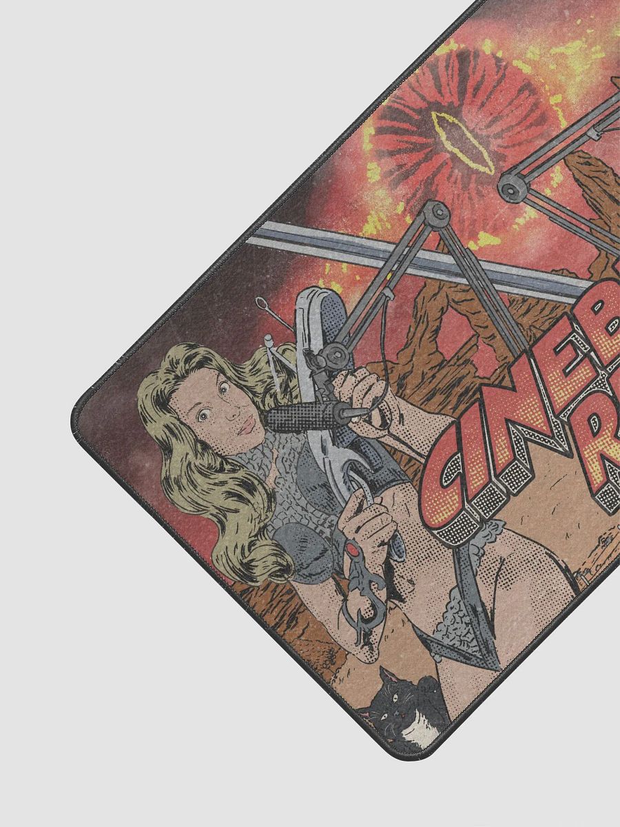Barbarella & Conan Table Mat product image (3)