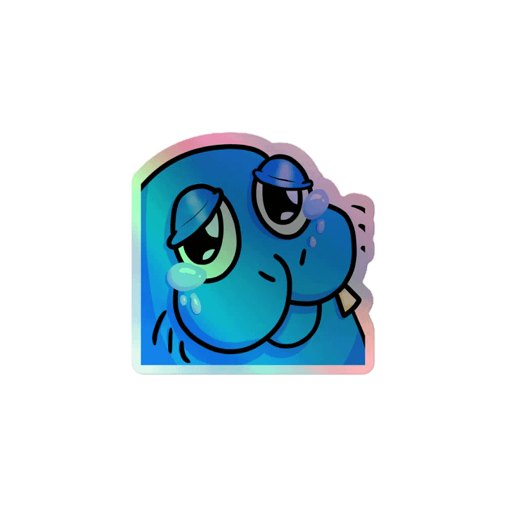 ManaTears Sticker product image (1)