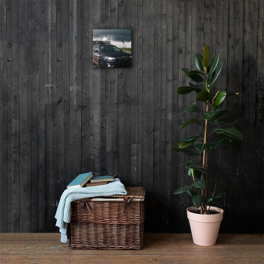Just Jeep Things Canvas product image (3)