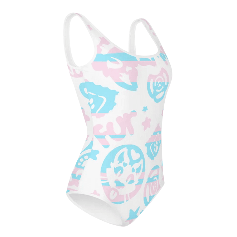 Cute Japanese swimsuit product image (6)