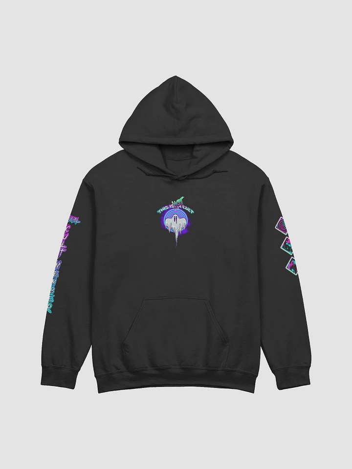 Cult Leader Hoodie - with Sleeve Accents product image (1)