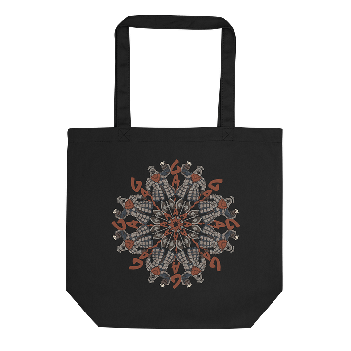 Gavlan Wheel Tote Bag product image (1)