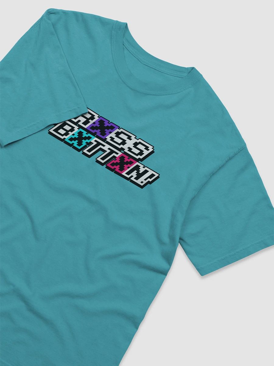 Prxss Thx Bxttxn! Garment-Dyed T-Shirt product image (26)