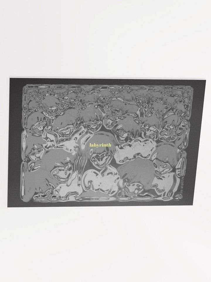 labyrinth print v.1 product image (2)