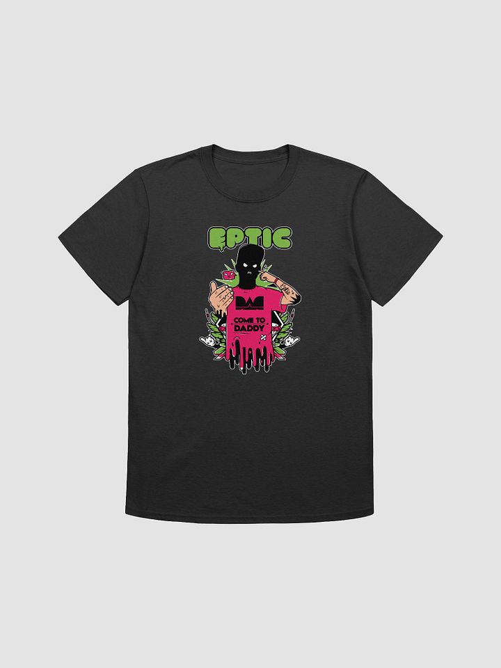 EPTIC Cartoon Graphic Unisex T-Shirt product image (1)