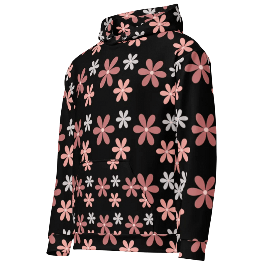 Floral dream hoodie product image (7)