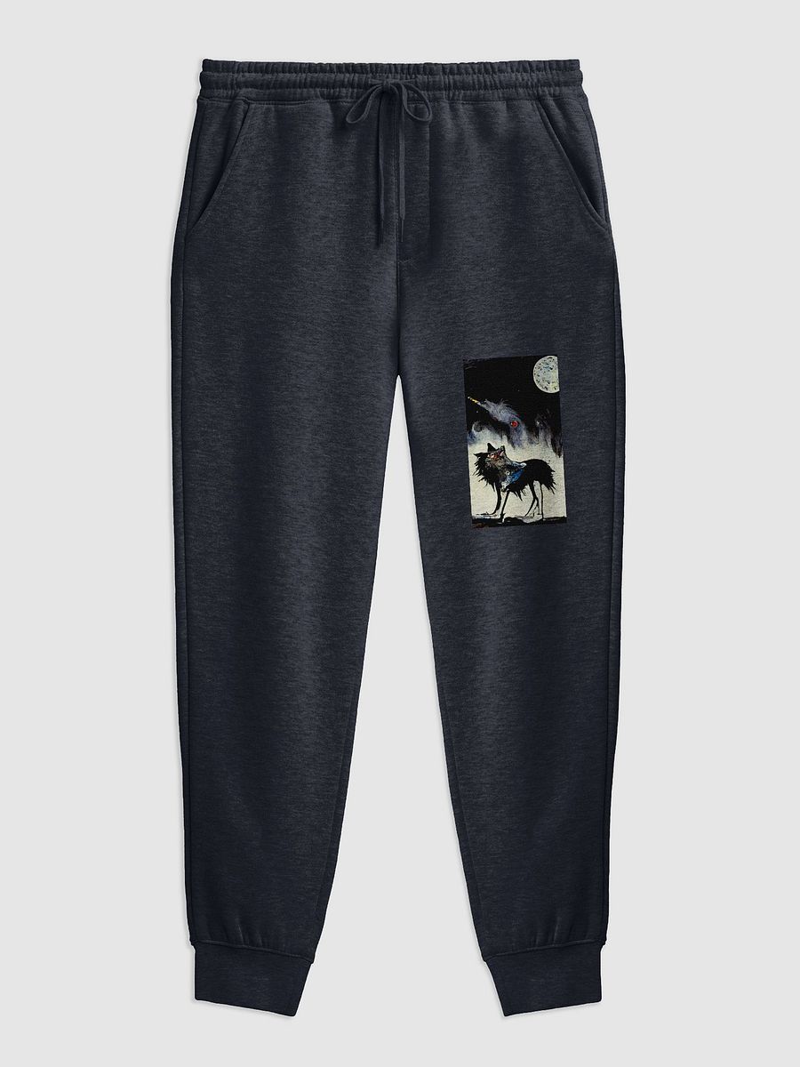 Howling Wolf Moonlight Joggers product image (1)