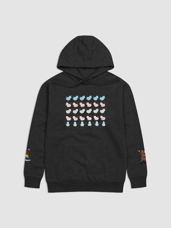 Transgender Pride Hoodie product image (4)
