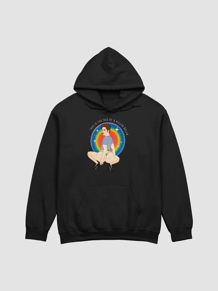 This Is The Ass Of A Killer Bella Hoodie product image (1)