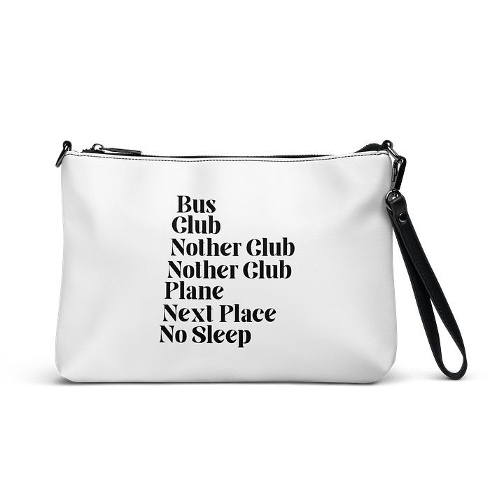 Gaga Quote Mini Bag product image (1)