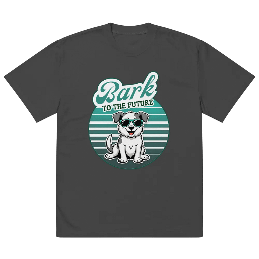 Retro Canine Coolness Tee product image (5)
