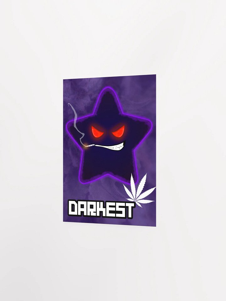 Darkest Poster product image (25)