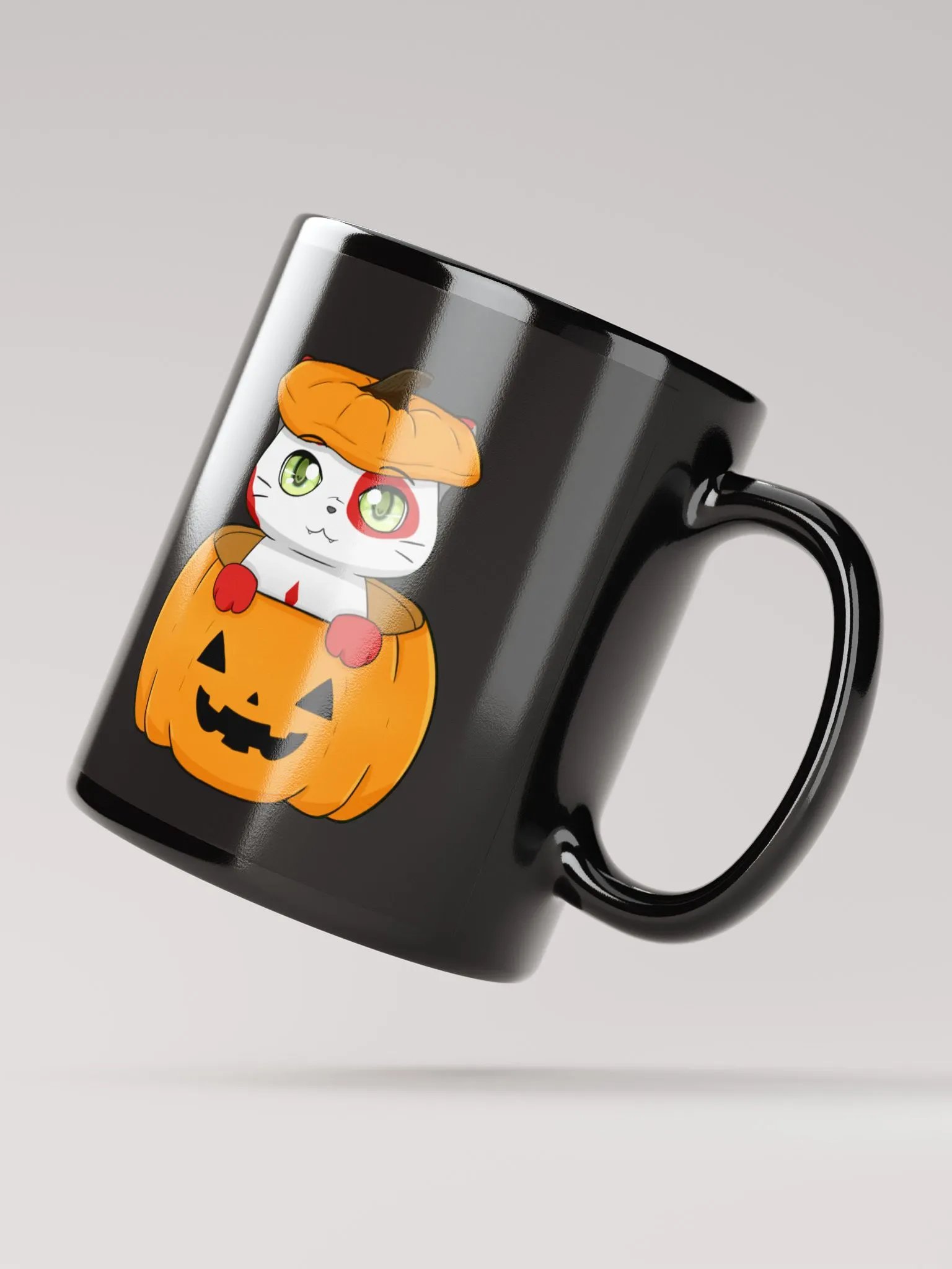 Pumpkin Crimson Mug product image (3)