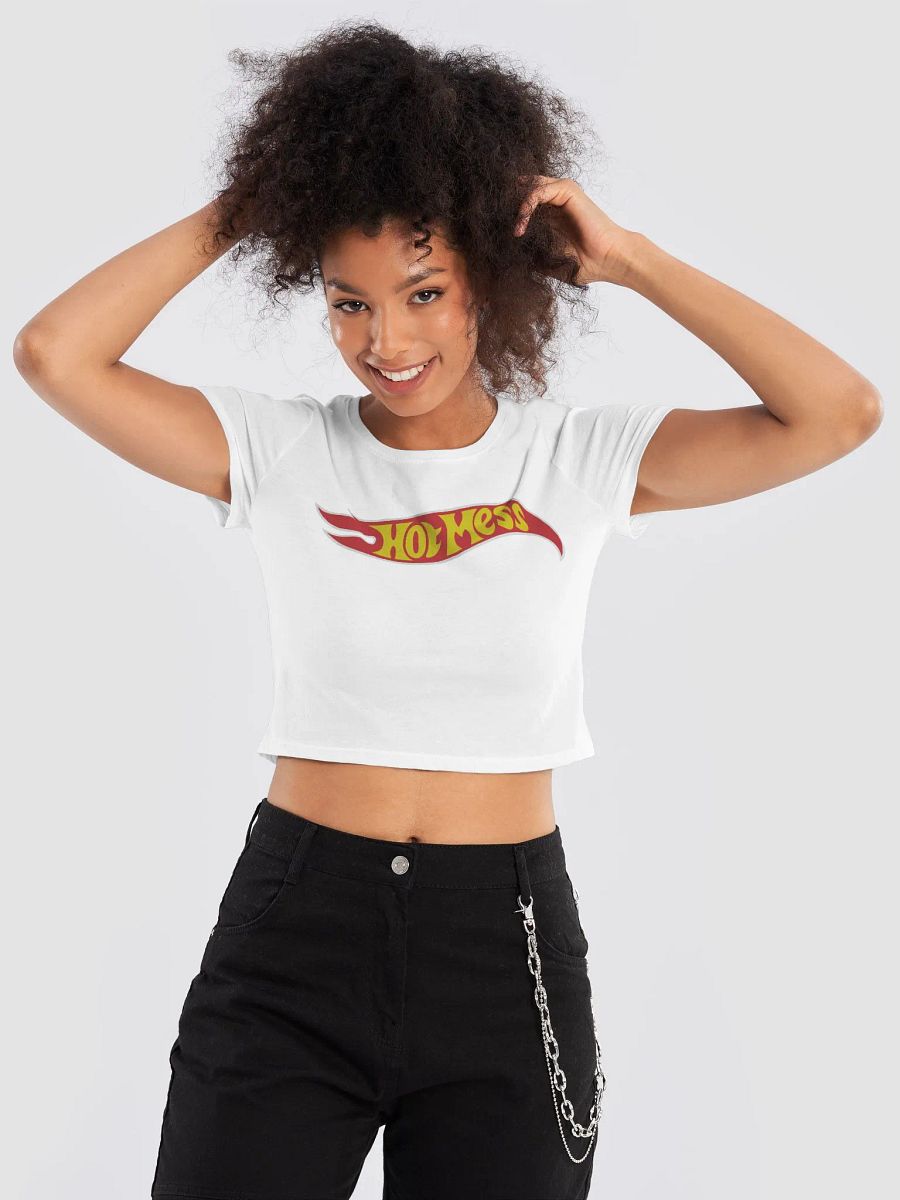 Hot Mess Crop Top product image (9)