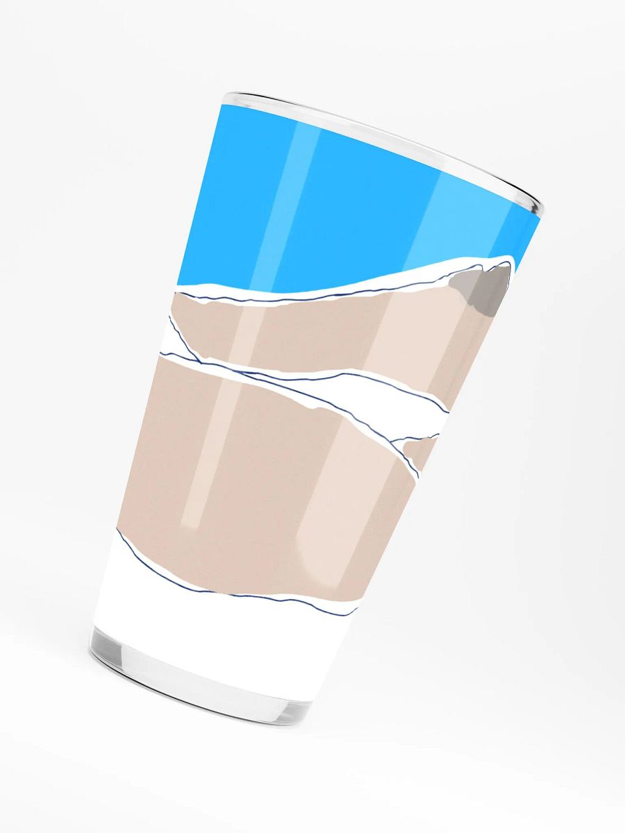 Gilbert Peak drinking glass product image (6)