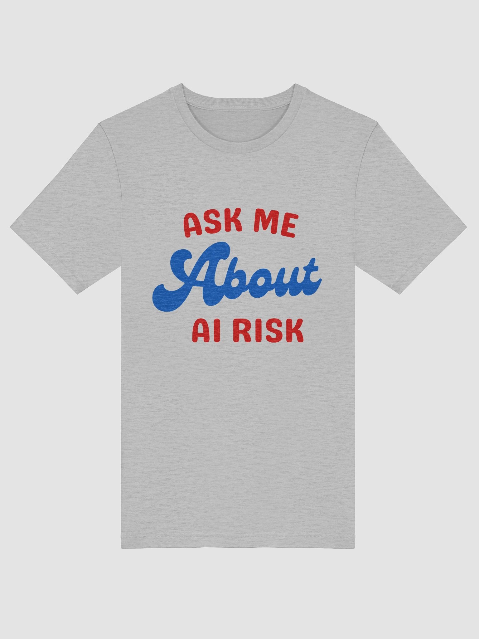 Ask Me Tee - Retro product image (24)