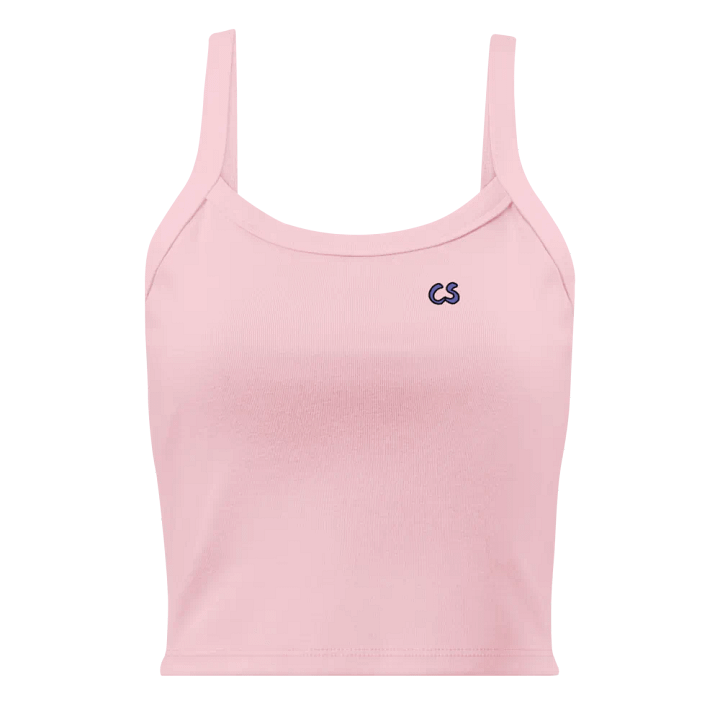 CS Women's Micro-Rib Tank Top product image (1)