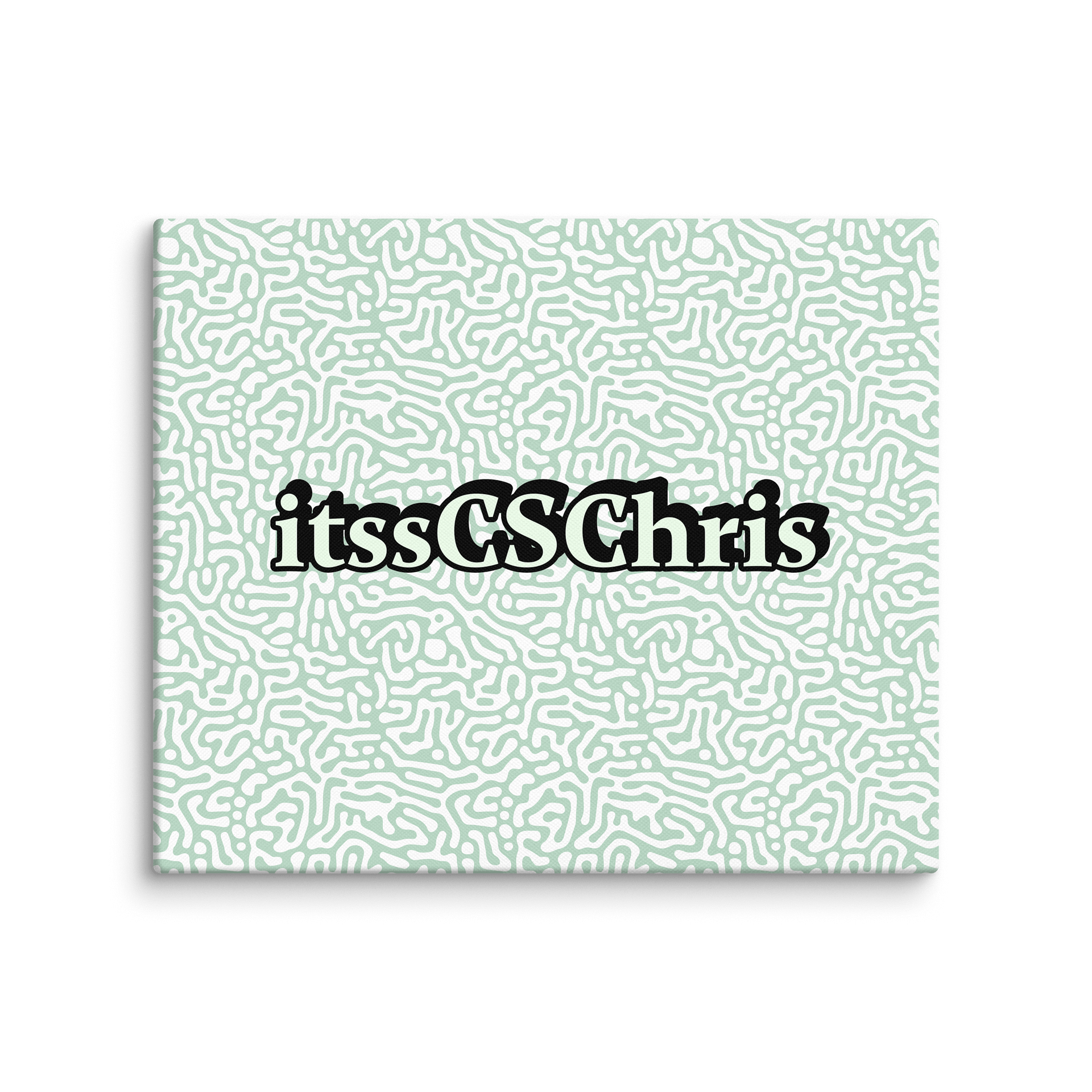itssCSChris 24"x20" Wall Art product image (1)
