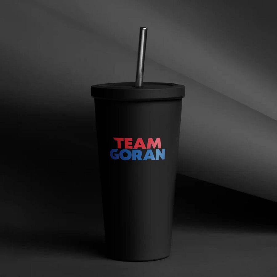 Team Goran Insulated Tumbler product image (48)