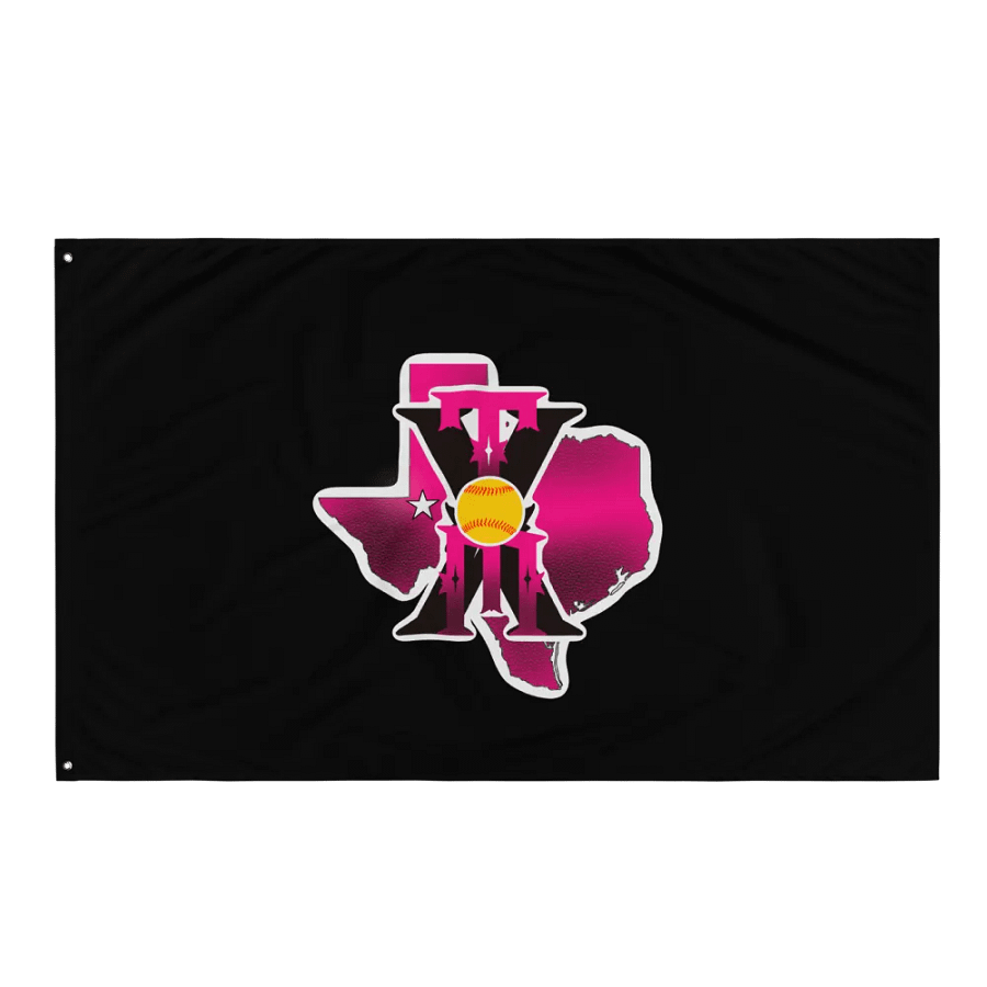 Texas Made Team Flag product image (3)