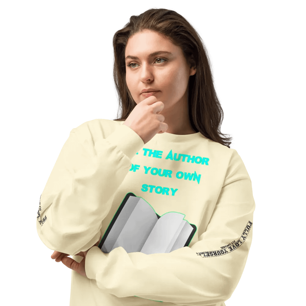 Be The Author Of Your Own Story product image (41)
