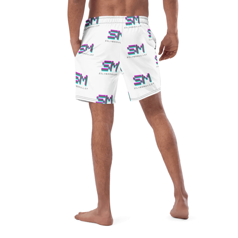 SILVER MULLET SWIM TRUNKS product image (3)