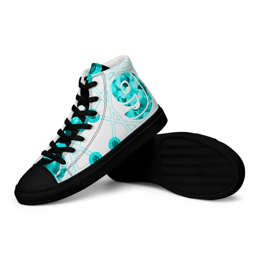 9th Kaliber High tops product image (12)