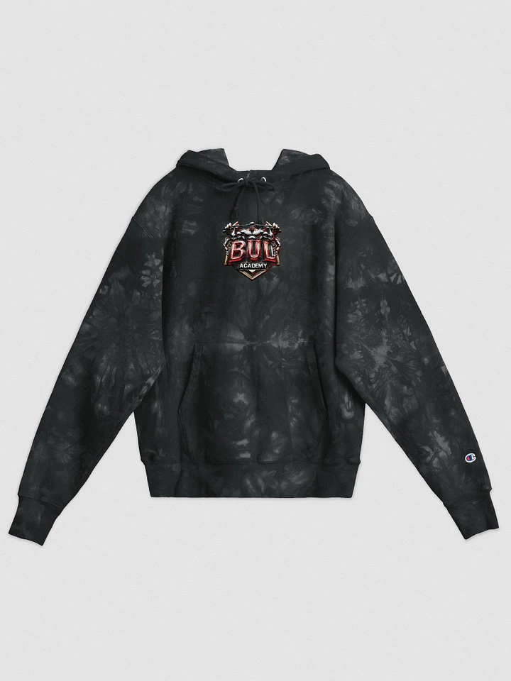 BUL ACADEMY - Champion Tie-Dye Hoodie product image (1)