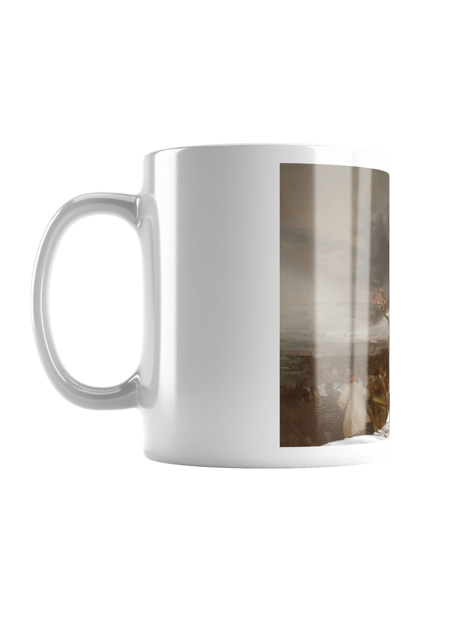 Winter Campaign (mug) product image (2)