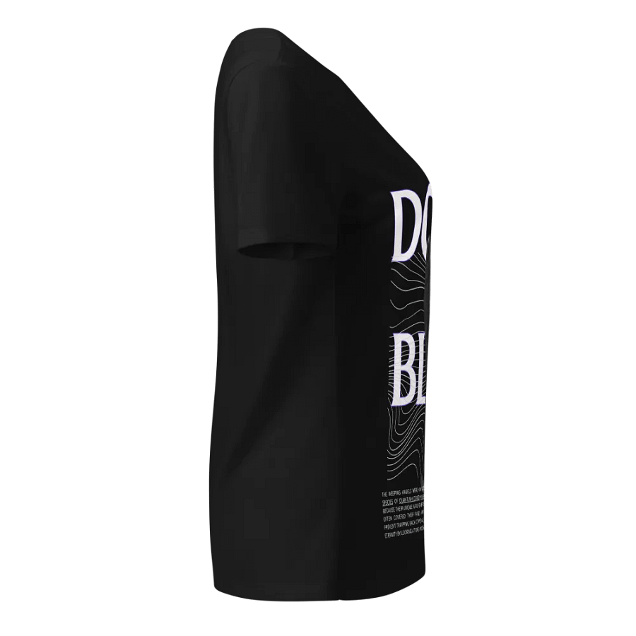 Don't Blink V-Neck Tee product image (3)
