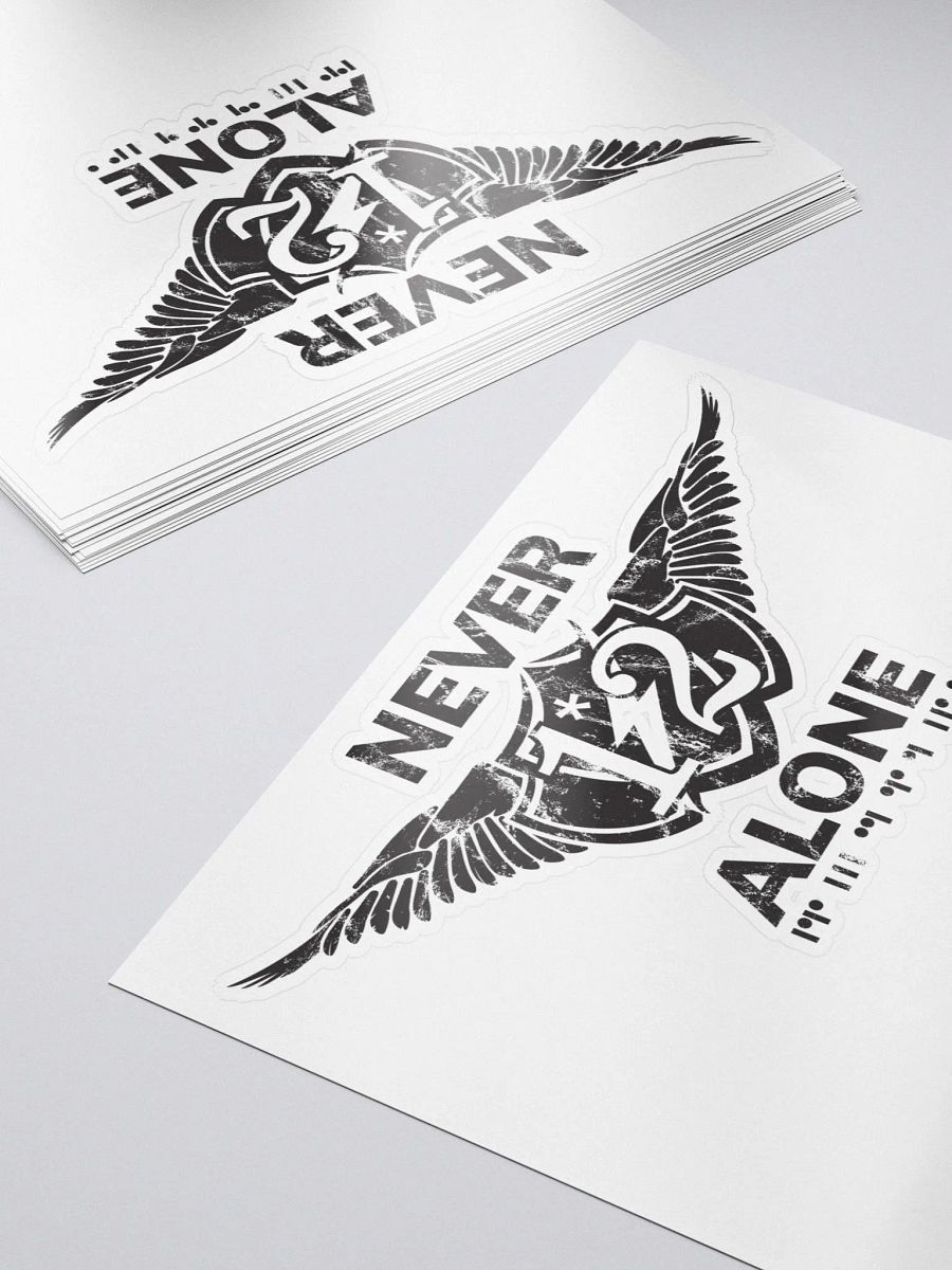 12 Seconds Sticker 5