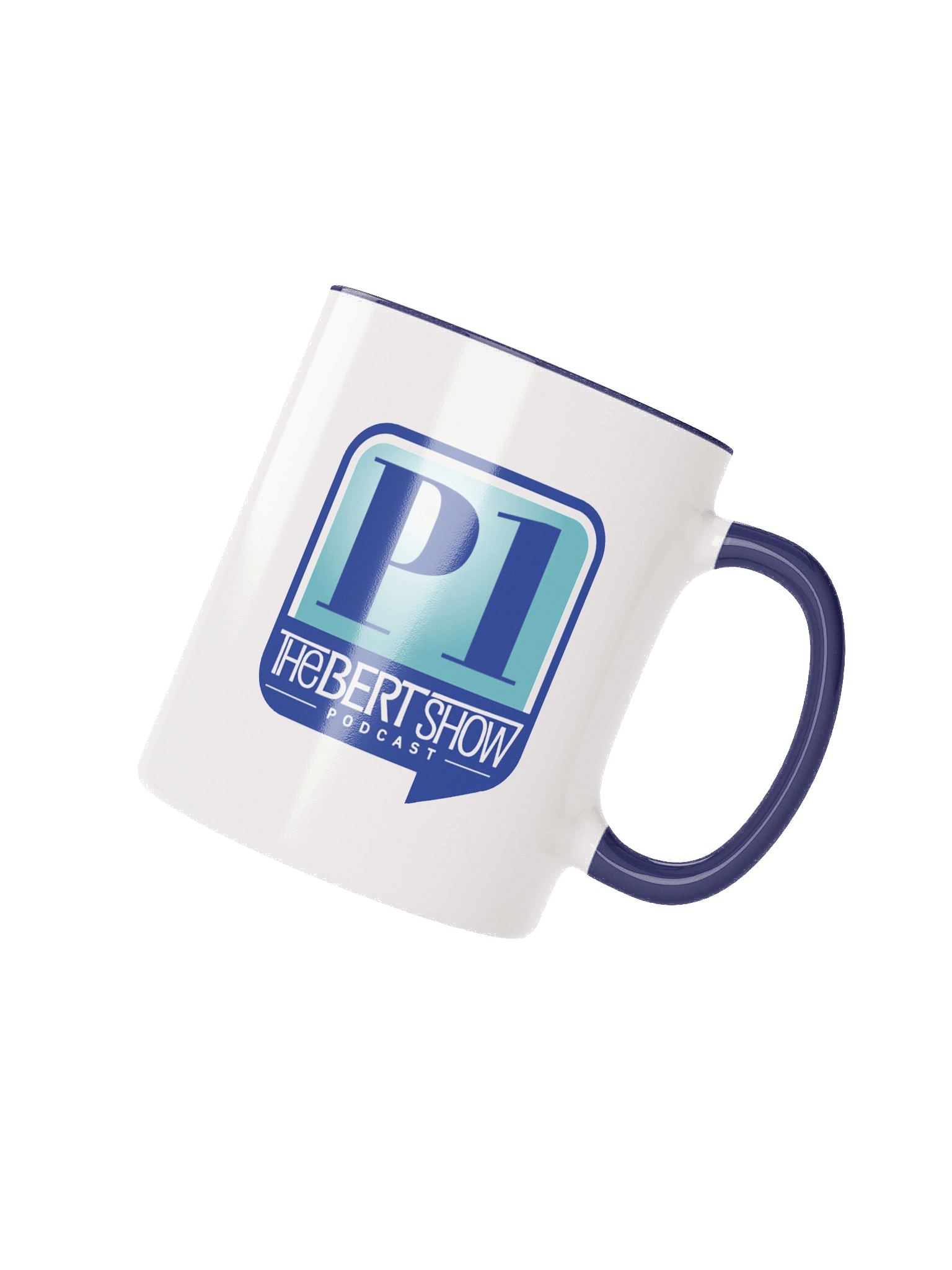 Bert Show P1 Mug product image (2)