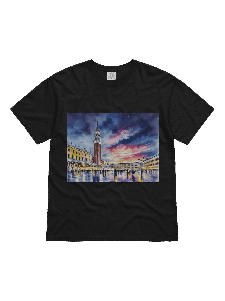 St. Mark's Square, VeniceVibes T-Shirt product image (5)