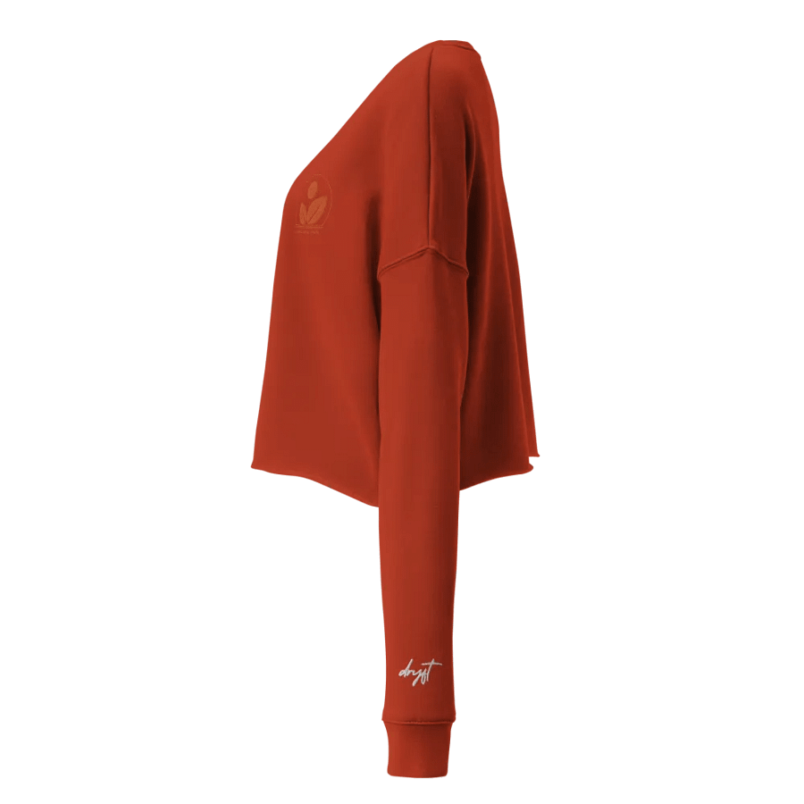 Cozy Cropped Fleece product image (2)