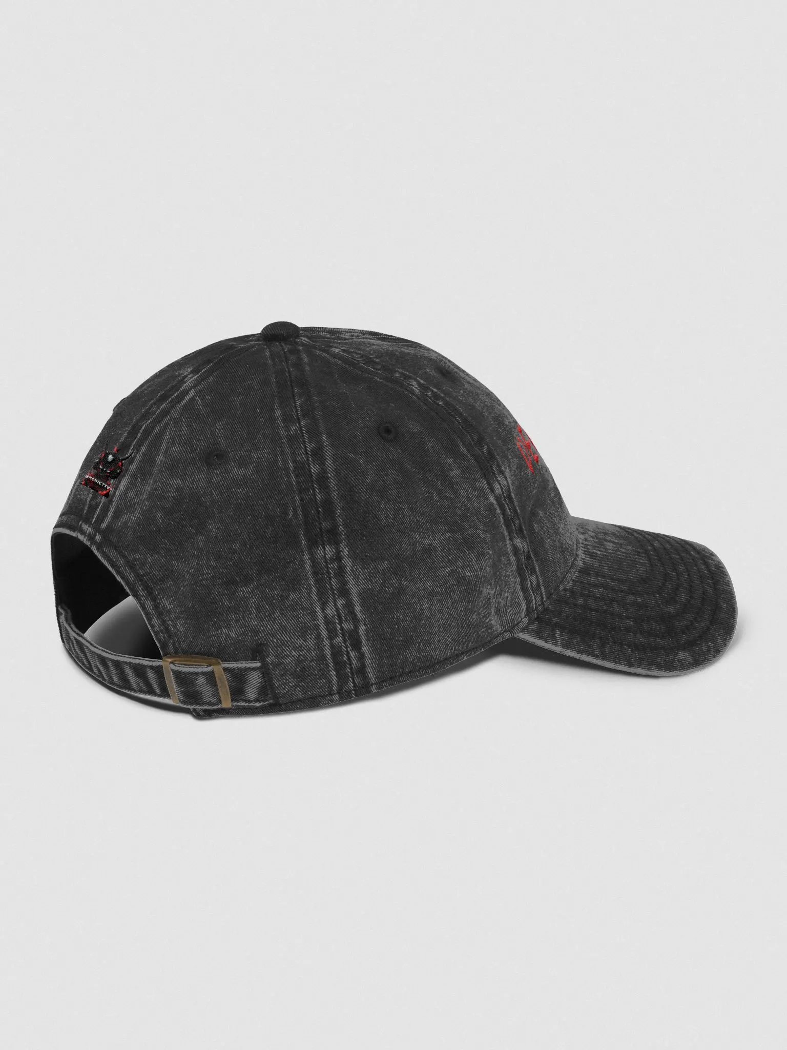 Otto Vintage Wash Dad Hat product image (7)
