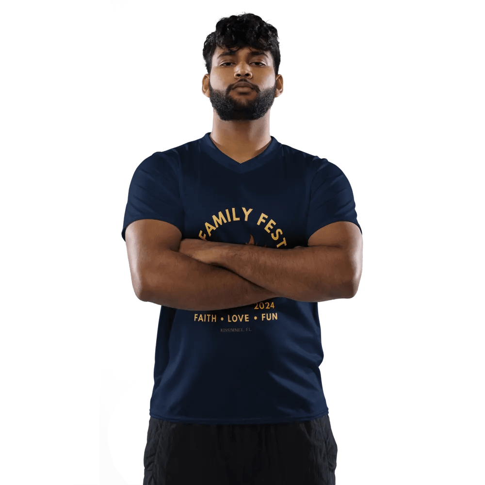 [MEN] Fall Family Festival T-Shirt [LARGER SIZES] product image (2)