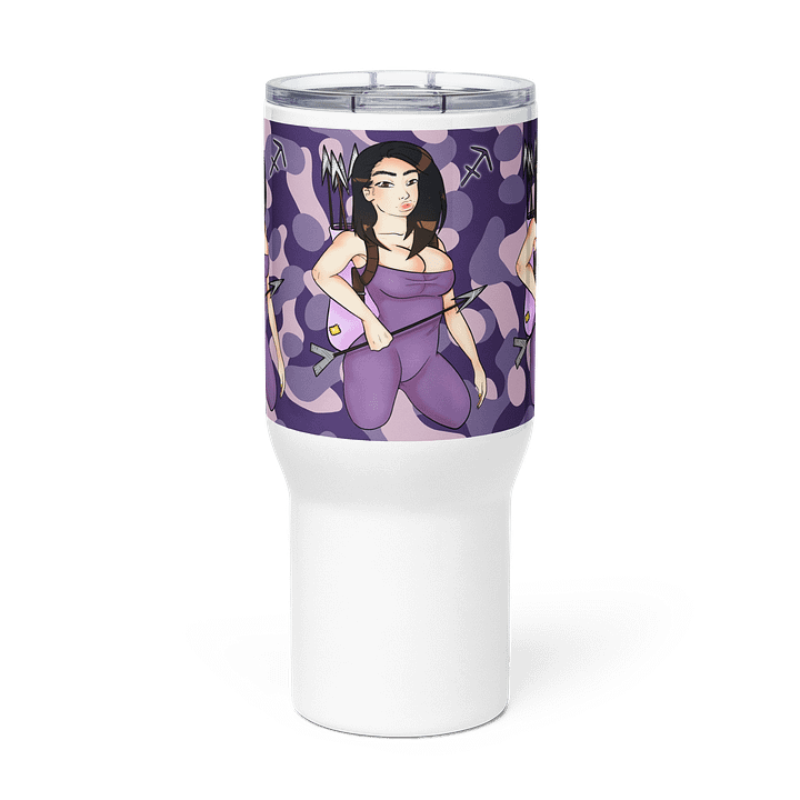 Zodiac Collection - Sagittarius Thirst Quench Tumbler product image (3)