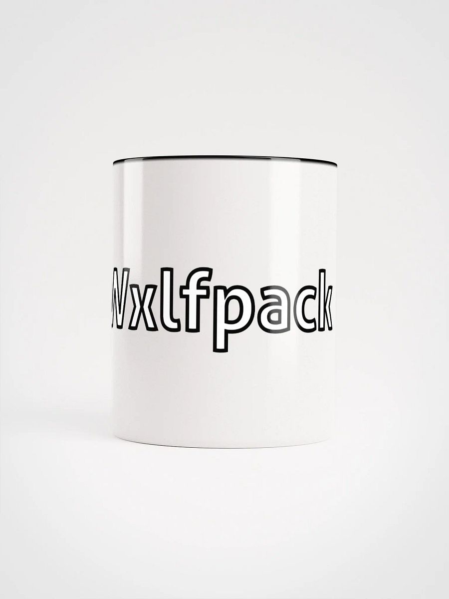 Xclusive #Wxlfpack Mug product image (14)