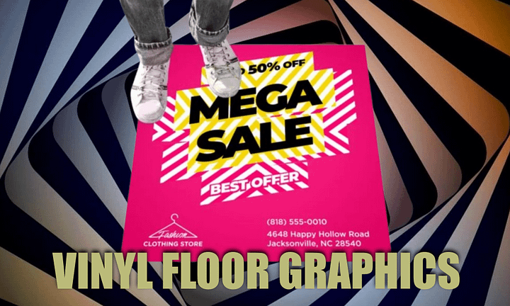 VINYL FLOOR GRAPHICS product image (1)