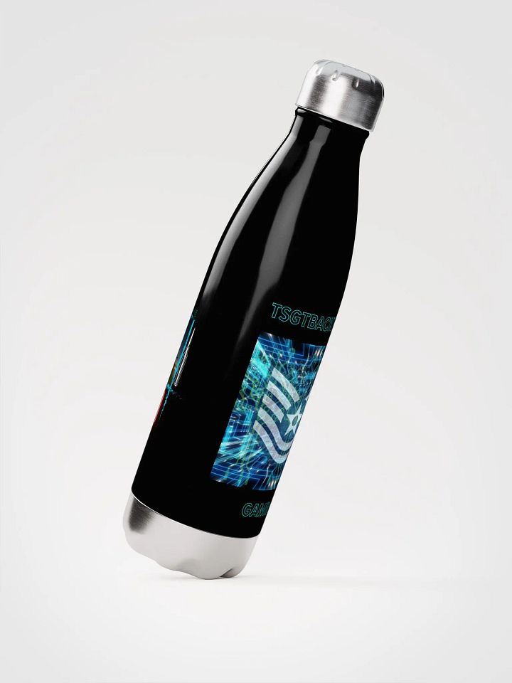 A-10 Thunderbolt II Stainless Steel Water Bottle product image (2)