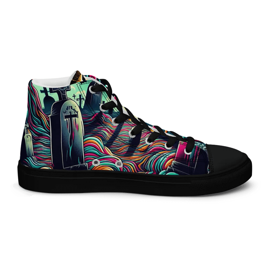 Cute Halloween Womens Shoes product image (8)