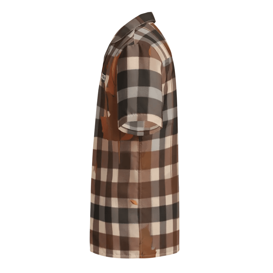 AUTUMN PLAID product image (4)