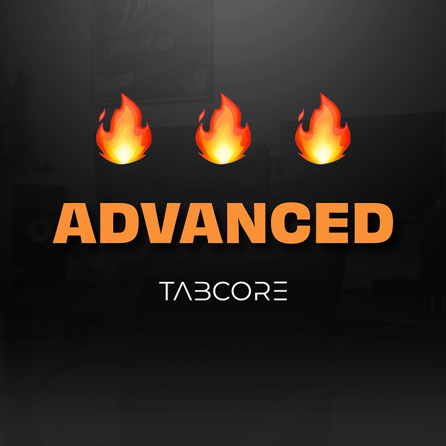 🔥🔥🔥 Advanced