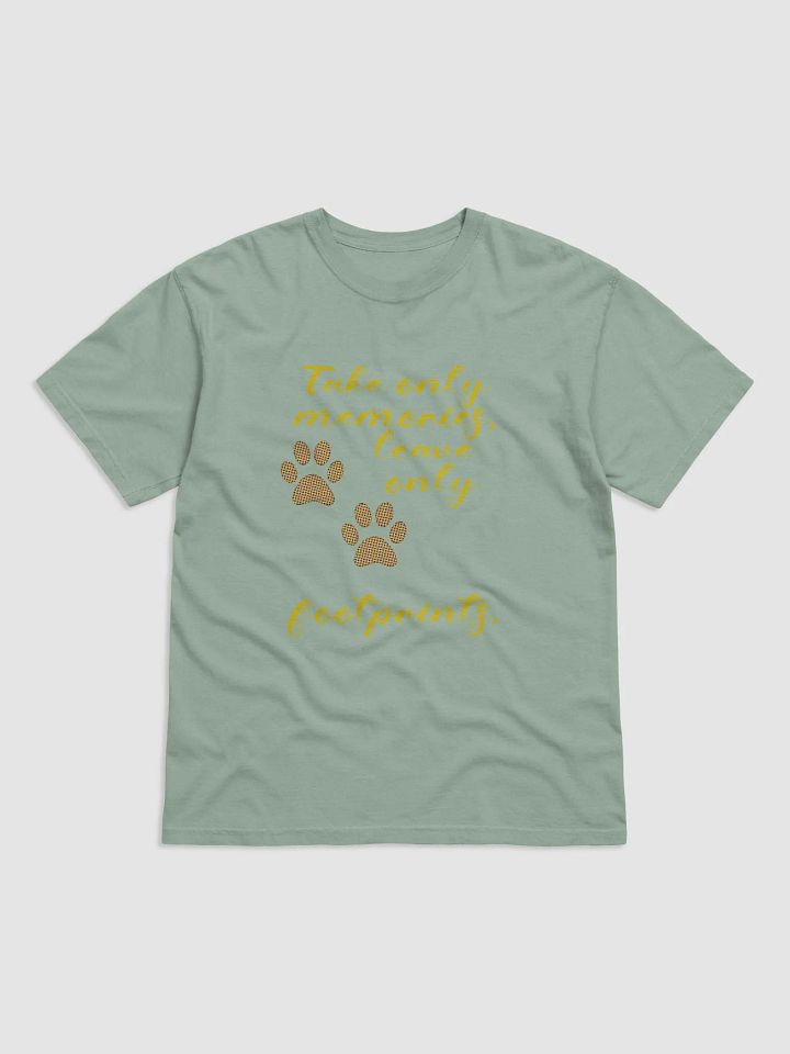 Take only memories, leave only footprints. product image (4)