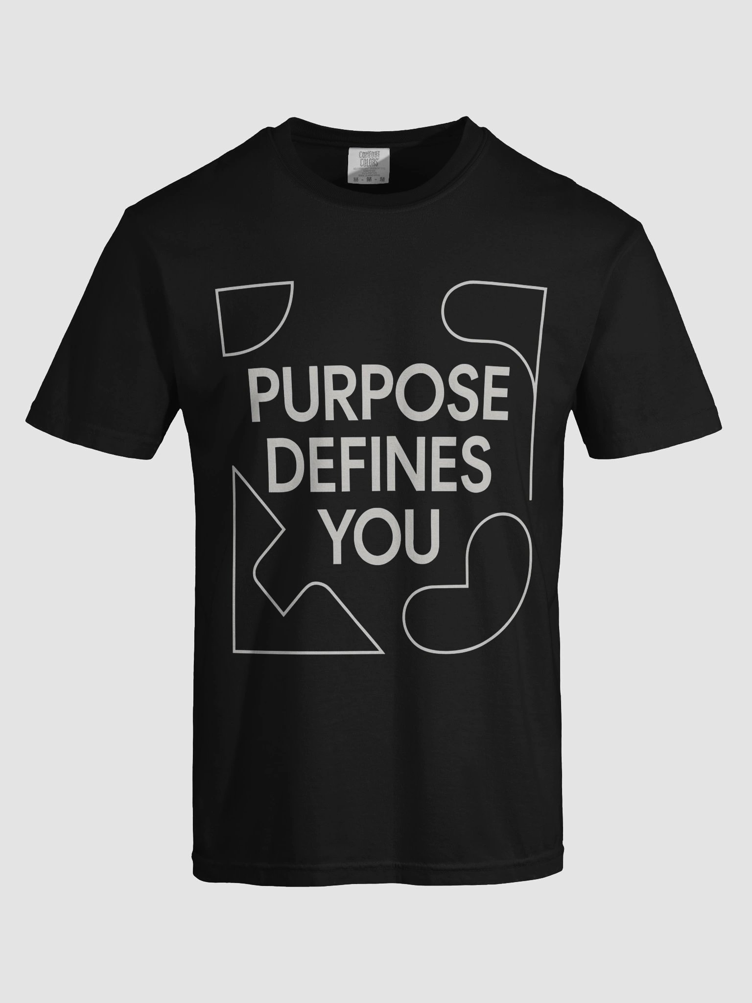 Purpose Defines You — Wear Chadwick Boseman’s Legacy and Ignite Your Own Journey of Greatness product image (5)