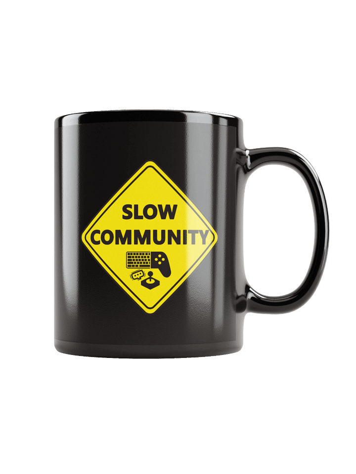 SLOW COMMUNITY | 11oz Mug product image (1)