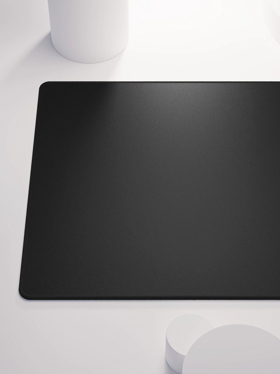 Sleek Gamer's Haven Mouse Pad product image (6)
