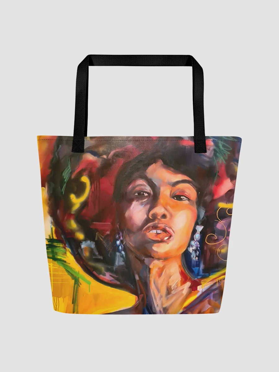 [Amazing Me] All-Over Print Large Tote Bag product image (1)