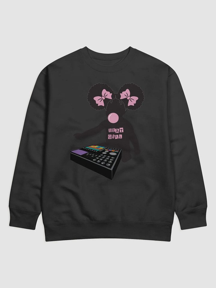 Beat Girl Sweatshirt product image (1)