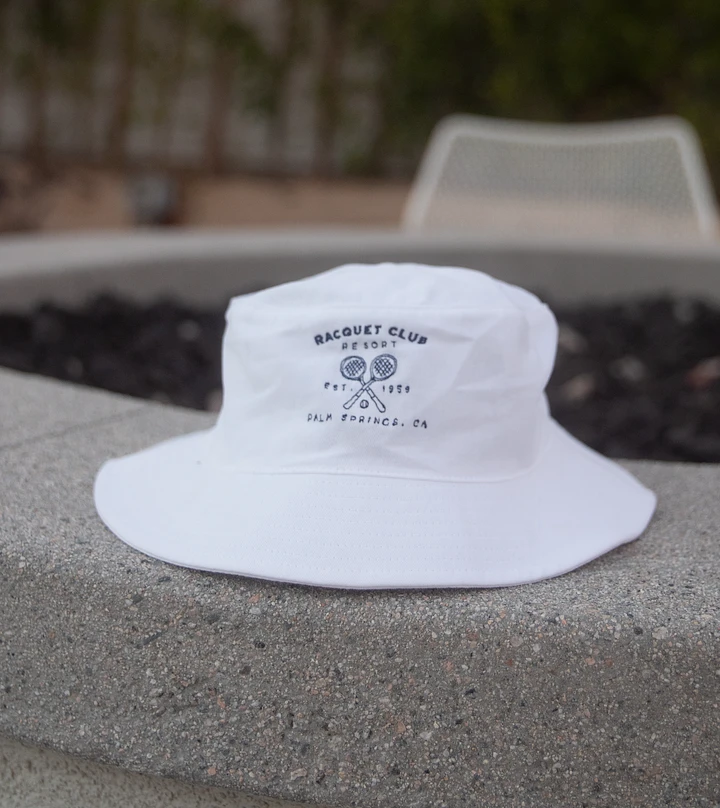 Racquet Club Resort Bucket Hat product image (1)